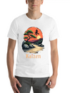 Kaizen Continuous Improvement Lightweight Cotton T-Shirt – Daily Comfort Graphic Shirt
