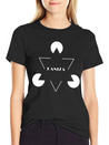 Kaniza Illusion Lightweight Cotton T-Shirt – Daily Comfort Graphic Shirt