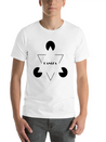 Kaniza Illusion Lightweight Cotton T-Shirt – Daily Comfort Graphic Shirt