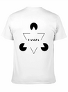 Kaniza Illusion Lightweight Cotton T-Shirt – Daily Comfort Graphic Shirt