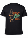 Keto Life Design For Curvy Keto Woman Lightweight Cotton T-Shirt – Daily Comfort Graphic Shirt
