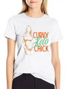 Keto Life Design For Curvy Keto Woman Lightweight Cotton T-Shirt – Daily Comfort Graphic Shirt