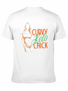 Keto Life Design For Curvy Keto Woman Lightweight Cotton T-Shirt – Daily Comfort Graphic Shirt