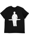 Keyboarder Lightweight Cotton T-Shirt – Daily Comfort Graphic Shirt