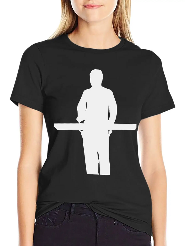 Keyboarder Lightweight Cotton T-Shirt – Daily Comfort Graphic Shirt