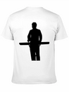 Keyboarder Lightweight Cotton T-Shirt – Daily Comfort Graphic Shirt