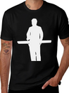 Keyboarder Lightweight Cotton T-Shirt – Daily Comfort Graphic Shirt
