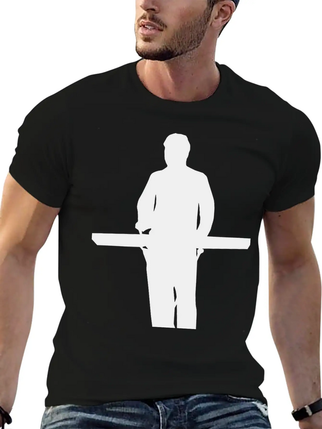 Keyboarder Lightweight Cotton T-Shirt – Daily Comfort Graphic Shirt