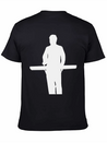 Keyboarder Lightweight Cotton T-Shirt – Daily Comfort Graphic Shirt