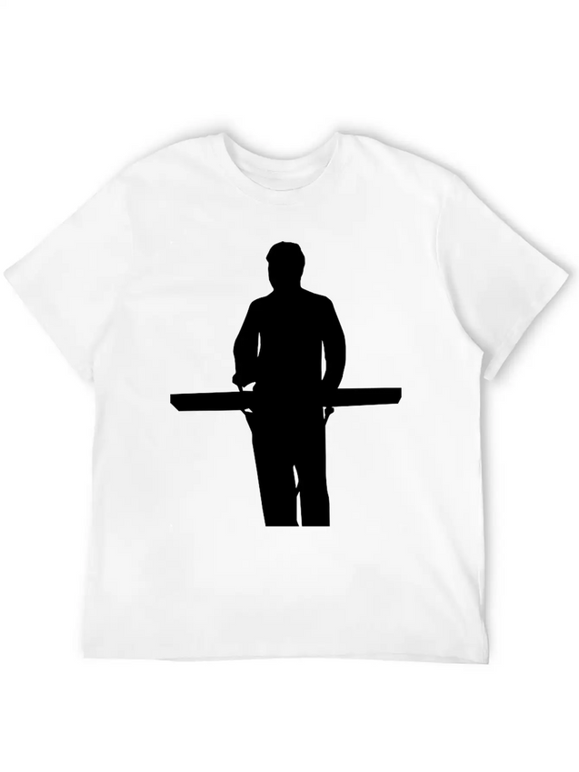 Keyboarder Lightweight Cotton T-Shirt – Daily Comfort Graphic Shirt