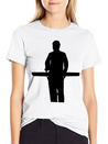 Keyboarder Lightweight Cotton T-Shirt – Daily Comfort Graphic Shirt