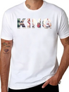 KING Lightweight Cotton T-Shirt – Daily Comfort Graphic Shirt