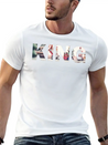 KING Lightweight Cotton T-Shirt – Daily Comfort Graphic Shirt