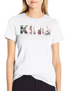 KING Lightweight Cotton T-Shirt – Daily Comfort Graphic Shirt
