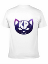 KP Cat Galaxy Kids Hoodie Lightweight Cotton T-Shirt – Daily Comfort Graphic Shirt