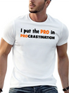 Lazy Lightweight Cotton T-Shirt – Daily Comfort Graphic Shirt