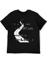 Learn Lightweight Cotton T-Shirt – Daily Comfort Graphic Shirt
