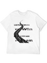 Learn Lightweight Cotton T-Shirt – Daily Comfort Graphic Shirt