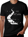 Learn Lightweight Cotton T-Shirt – Daily Comfort Graphic Shirt