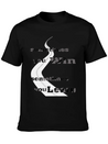 Learn Lightweight Cotton T-Shirt – Daily Comfort Graphic Shirt