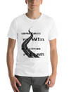 Learn Lightweight Cotton T-Shirt – Daily Comfort Graphic Shirt