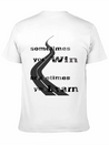 Learn Lightweight Cotton T-Shirt – Daily Comfort Graphic Shirt