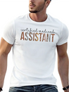 Leopard Cma Certified Medical Assistant Healthcare Lightweight Cotton T-Shirt – Daily Comfort Graphic Shirt