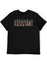 Leopard Cma Certified Medical Assistant Healthcare Lightweight Cotton T-Shirt – Daily Comfort Graphic Shirt