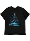 Limitless Ambition Spartan Gladiator Warrior Lightweight Cotton T-Shirt – Daily Comfort Graphic Shirt