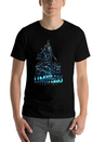 Limitless Ambition Spartan Gladiator Warrior Lightweight Cotton T-Shirt – Daily Comfort Graphic Shirt