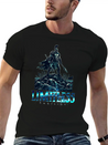 Limitless Ambition Spartan Gladiator Warrior Lightweight Cotton T-Shirt – Daily Comfort Graphic Shirt