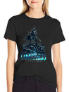 Limitless Ambition Spartan Gladiator Warrior Lightweight Cotton T-Shirt – Daily Comfort Graphic Shirt