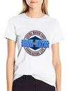 Living Water Cafe Lightweight Cotton T-Shirt – Daily Comfort Graphic Shirt