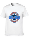 Living Water Cafe Lightweight Cotton T-Shirt – Daily Comfort Graphic Shirt