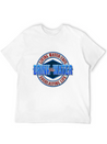 Living Water Cafe Lightweight Cotton T-Shirt – Daily Comfort Graphic Shirt