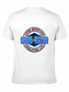 Living Water Cafe Lightweight Cotton T-Shirt – Daily Comfort Graphic Shirt