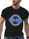 Living Water Cafe Lightweight Cotton T-Shirt – Daily Comfort Graphic Shirt