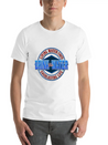Living Water Cafe Lightweight Cotton T-Shirt – Daily Comfort Graphic Shirt