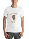 Lockdown And Chill Virus Steampunk Maskhandshandsh Lightweight Cotton T-Shirt – Daily Comfort Graphic Shirt