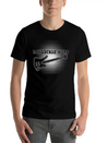 Long Scale Bass Hero Lightweight Cotton T-Shirt – Daily Comfort Graphic Shirt