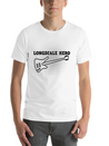 Long Scale Bass Hero Lightweight Cotton T-Shirt – Daily Comfort Graphic Shirt