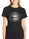 Long Scale Bass Hero Lightweight Cotton T-Shirt – Daily Comfort Graphic Shirt