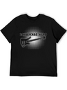 Long Scale Bass Hero Lightweight Cotton T-Shirt – Daily Comfort Graphic Shirt