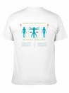 Maintain Humanity Lightweight Cotton T-Shirt – Daily Comfort Graphic Shirt