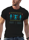 Maintain Humanity Lightweight Cotton T-Shirt – Daily Comfort Graphic Shirt