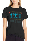 Maintain Humanity Lightweight Cotton T-Shirt – Daily Comfort Graphic Shirt