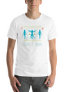 Maintain Humanity Lightweight Cotton T-Shirt – Daily Comfort Graphic Shirt