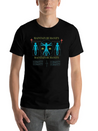 Maintain Humanity Lightweight Cotton T-Shirt – Daily Comfort Graphic Shirt