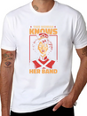 Marching Band Lightweight Cotton T-Shirt – Daily Comfort Graphic Shirt