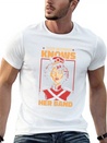 Marching Band Lightweight Cotton T-Shirt – Daily Comfort Graphic Shirt